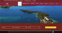 Desktop Screenshot of barchiresort.com